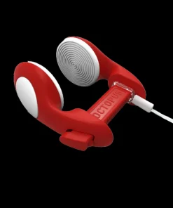 OCTOPUS FREEDIVING Pince-Nez^Pince nez Classic Rouge