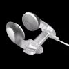 OCTOPUS FREEDIVING Pince nez Classic Transparent
