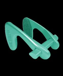 OCTOPUS FREEDIVING Pince nez Aluminium Emeraude
