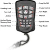 MOTORGUIDE Système I-Pilot^Pint Point GPS