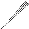 STARBAITS Pique Black Spot DLX Bankstick - 80 cm