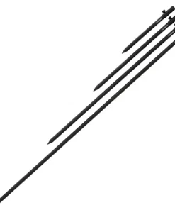 STARBAITS Pique Black Spot DLX Bankstick - 80 cm