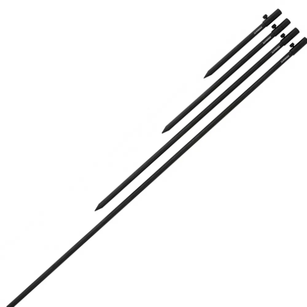 STARBAITS Rod Pod Carpe Et Supports|Tous Les Produits^Pique Black Spot DLX Bankstick