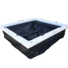 YACHTBEACH Plateforme Flottante Gonflable^Piscine flottante Classic Pool 4.10