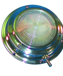 VDM Eclairage Intérieur^Plafonnier inox diametre 140mm