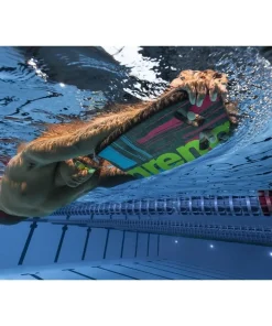 ARENA Kickboards^Planche Kickboard - Plum artic lime
