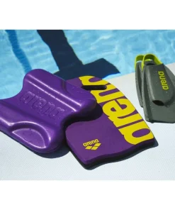 ARENA Kickboards^Planche Kickboard - Plum artic lime