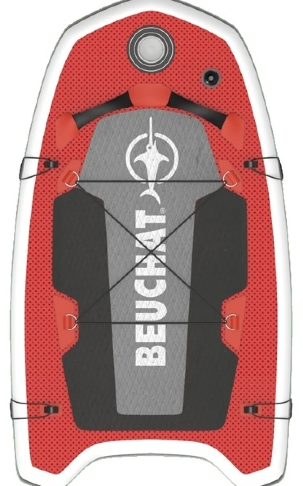 BEUCHAT Planche de chasse Hammer