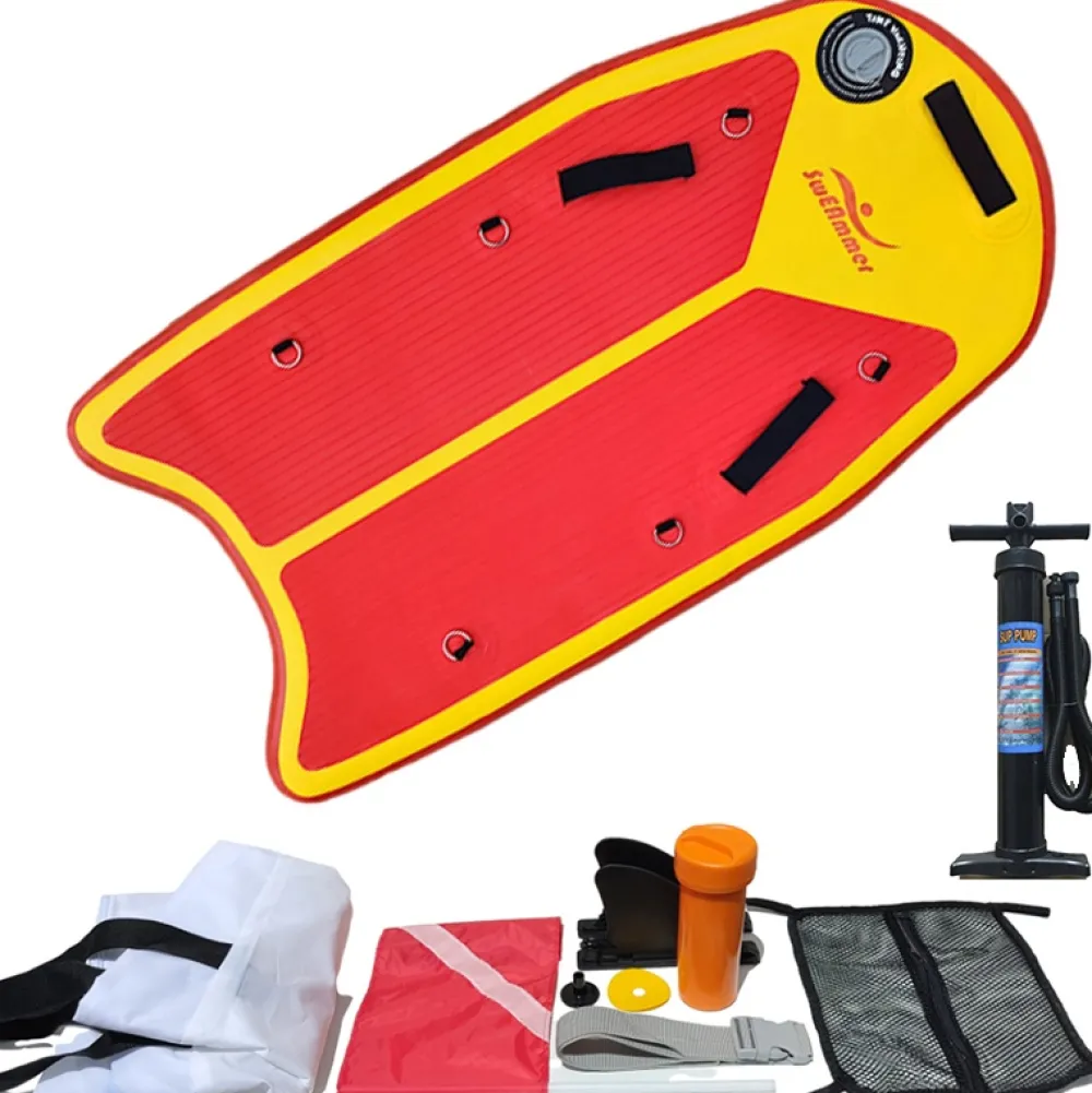 TIKI FACTORY Planche de chasse sous marine Sweammer - Pack Prémium