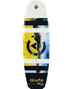 COASTO Planche Wakeboard^Planche de wakeboard Topaz 140
