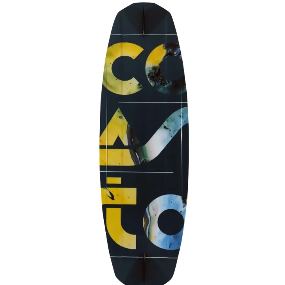 COASTO Planche Wakeboard^Planche de wakeboard Topaz 140