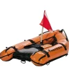 IMERSION Planche gonflable de chasse sous-marine Eskwad