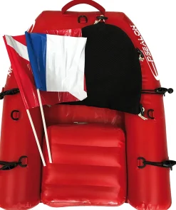 EPSEALON Planche De Chasse^Planche gonflable de chasse sous-marine Mini Patrol