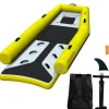 TIKI FACTORY Paddle Surf Rescue^Planche Gonflable Rescue Sledge 260