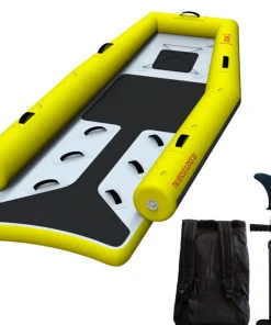 TIKI FACTORY Paddle Surf Rescue^Planche Gonflable Rescue Sledge 260