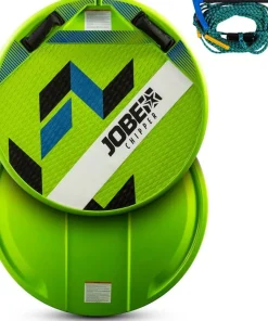 JOBE Kneeboard|Planche Wakeboard^Planche multi activités Chipper + Palonnier
