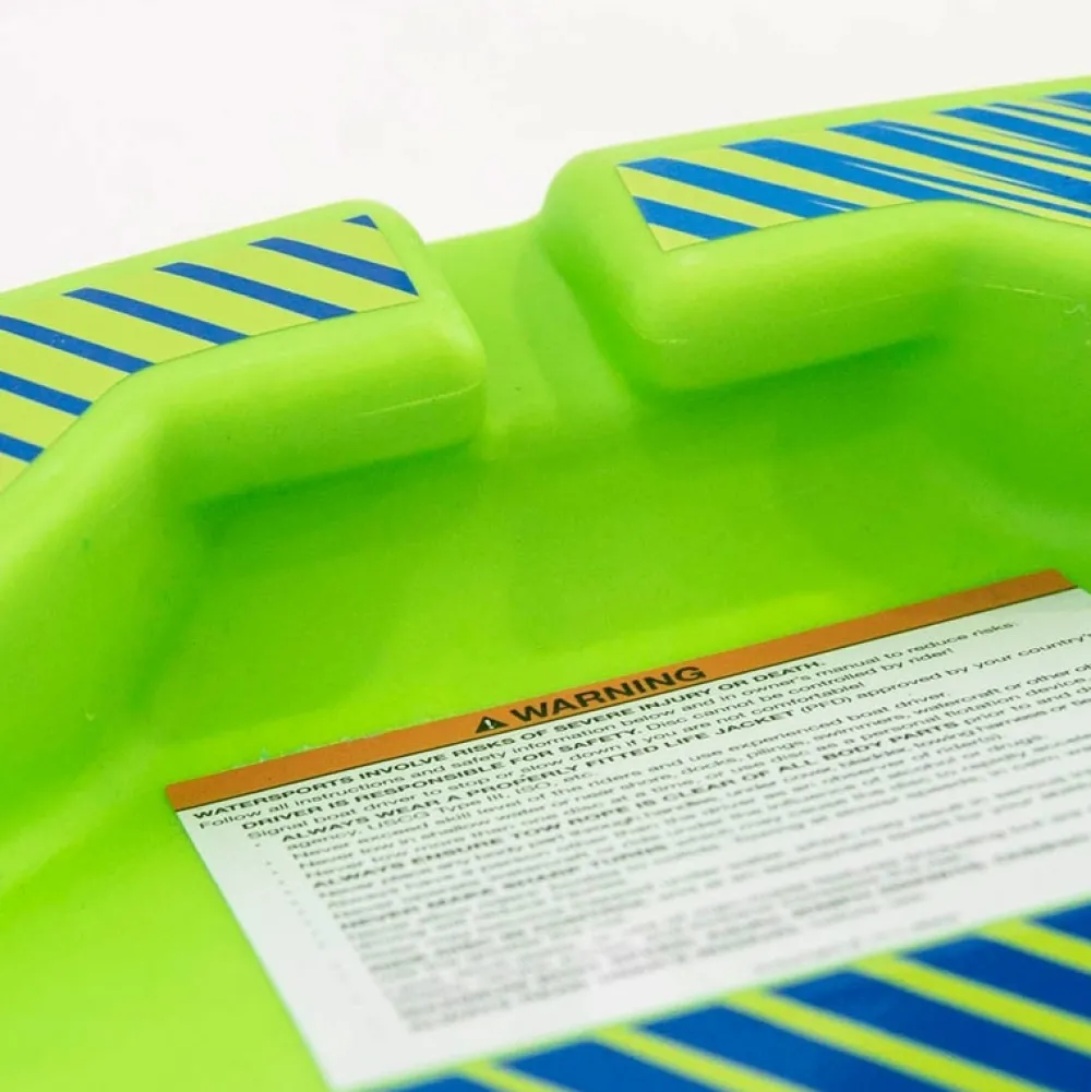 JOBE Kneeboard|Planche Wakeboard^Planche multi activités Chipper + Palonnier