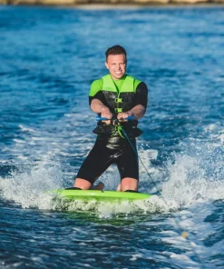 JOBE Kneeboard|Planche Wakeboard^Planche multi activités Chipper + Palonnier