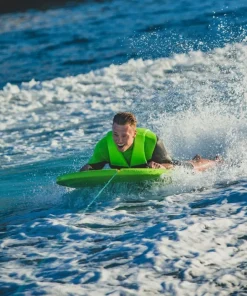 JOBE Kneeboard|Planche Wakeboard^Planche multi activités Chipper + Palonnier