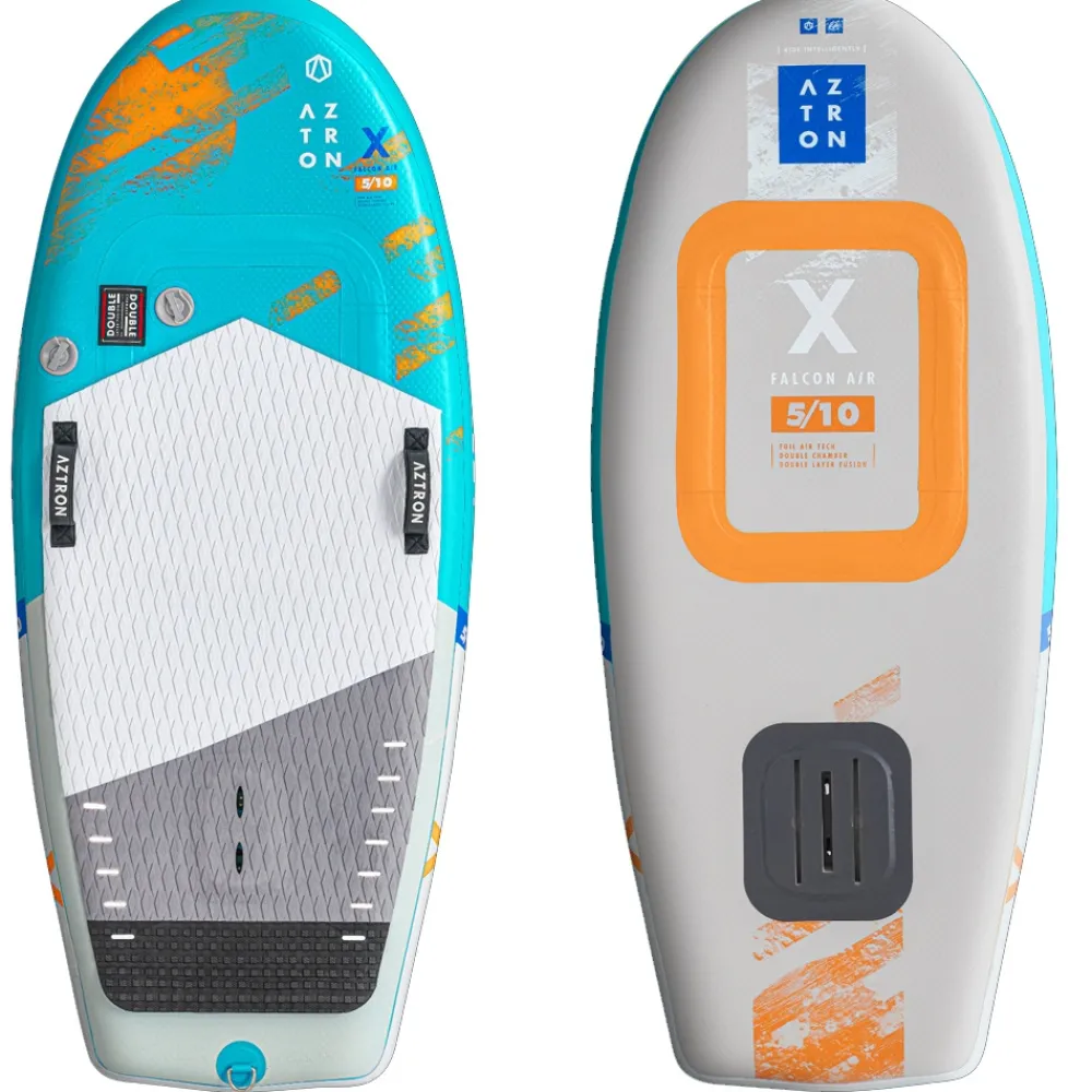 AZTRON Promotion Du Mois Wing Foil|Planche Wing Foil^Planche Wing Foil Gonflable Falcon Air 5.10