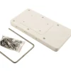 MOTORGUIDE Accessoire Moteur Électrique^Plaque de montage Motrguide mer pour Xi5