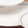 PLASTIMO Vaisselle^Plat ovale Matelotage