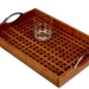 BAMBOO MARINE Vaisselle^Plateau System Caillebotis