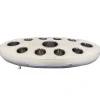 YACHTBEACH Plateau flottant gonflable 11 verres
