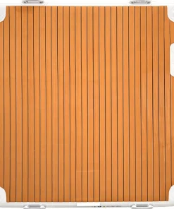 YACHTBEACH Plateforme gonflable bateau 2.05 Premium Teak