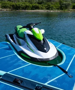 JOBE Plateforme Flottante Gonflable^Plateforme gonflable bateau Infinity PWC dock Jetski
