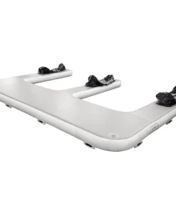 YACHTBEACH Plateforme Flottante Gonflable^Plateforme gonflable bateau jet ski Duo