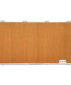 YACHTBEACH Plateforme Flottante Gonflable^Plateforme gonflable bateau 4.10 Premium Teak