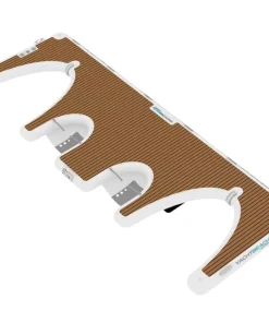 YACHTBEACH Plateforme Flottante Gonflable^Plateforme gonflable bateau Toy dock 6.16