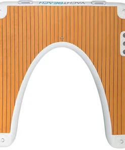 YACHTBEACH Plateforme gonflable bateau jet ski Mono