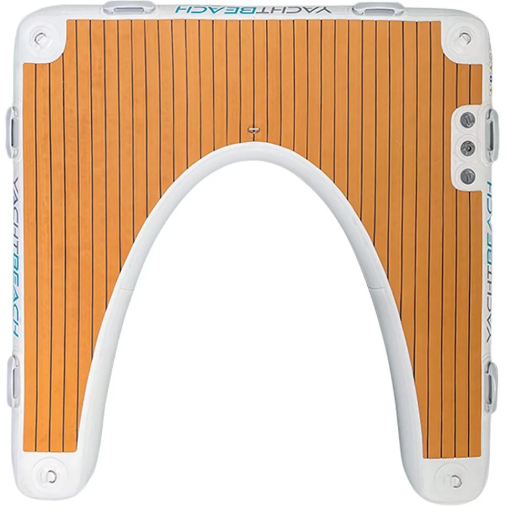 YACHTBEACH Plateforme gonflable bateau jet ski Mono