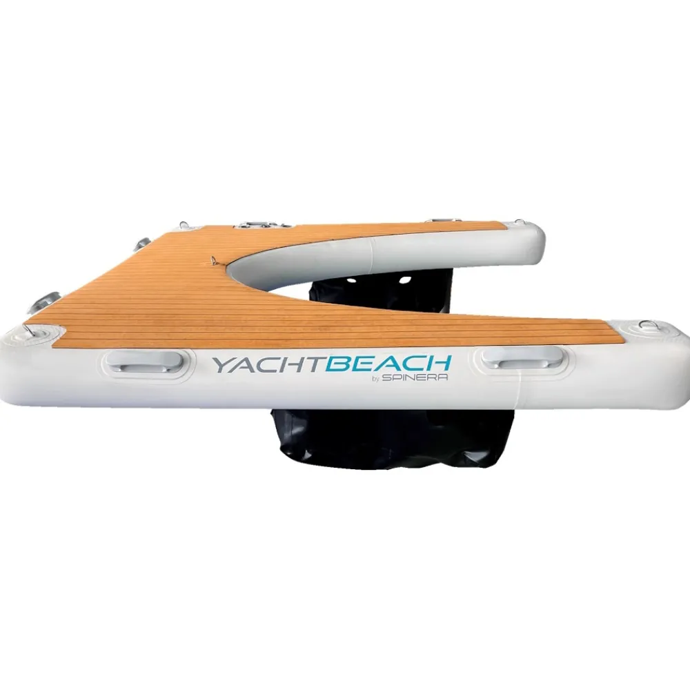 YACHTBEACH Plateforme gonflable bateau jet ski Mono