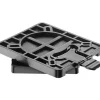 PIKE 'N BASS Siège Bateau^Platine Pike'N Bass PVC Amovible