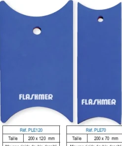 FLASHMER Plioir mousse enrouleur