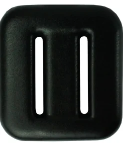 SUBLEST Lestage Et Ceintures|Plomb De Lestage^Plomb de ceinture plastifié Noir 1 Kg