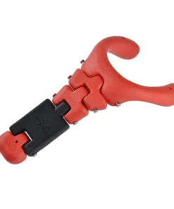 C4 Plombs De Cou Et Lestage^Plomb de cou additionnel Dyno Rouge - 1 Kg