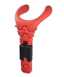 C4 Plombs De Cou Et Lestage^Plomb de cou additionnel Dyno Rouge - 1 Kg