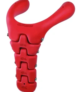 C4 Plomb de cou Dyno Rouge