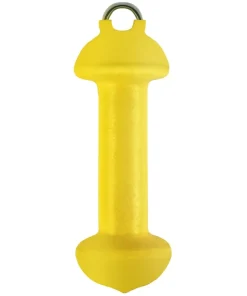 SUBLEST Lestage Et Ceintures^Plomb Lest pour Parachute de plongée plastifiée Jaune 300g