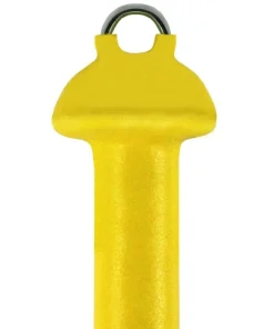 SUBLEST Lestage Et Ceintures^Plomb Lest pour Parachute de plongée plastifiée Jaune 300g