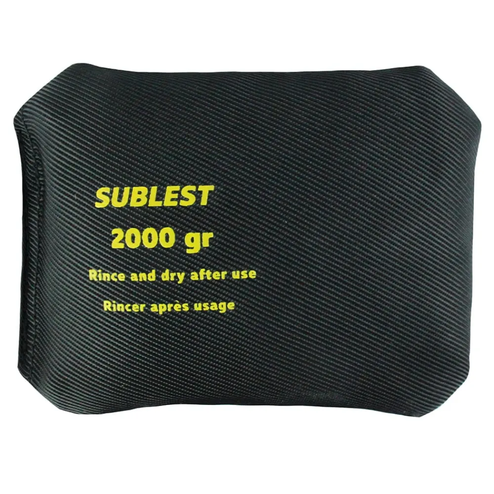 SUBLEST Lestage Et Ceintures|Plomb De Lestage^Plomb Poche Grenaille 2 Kg