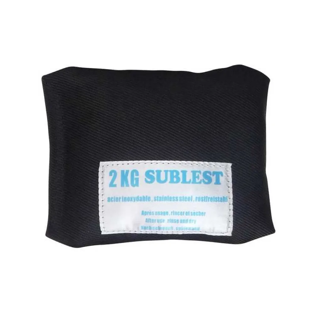 SUBLEST Lestage Et Ceintures|Plomb De Lestage^Plomb Poche Grenaille 2 Kg