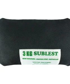 SUBLEST Plomb Poche Grenaille 3 Kg