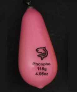 LEMER Plombs De Pêche / Bombettes / Buldos / Flotteurs|Plombs Carpe^Plombs Arlesey Plastifiés Rose Phospho