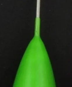 LEMER Plombs De Pêche / Bombettes / Buldos / Flotteurs|Plombs Carpe^Plombs Bombe + tige Plastifiés Vert Phospho