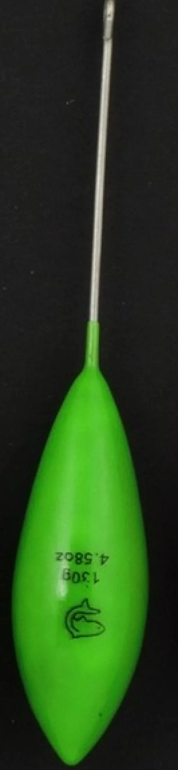 LEMER Plombs De Pêche / Bombettes / Buldos / Flotteurs|Plombs Carpe^Plombs Bombe + tige Plastifiés Vert Phospho